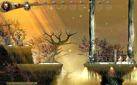 Скриншот из игры Адский субботник