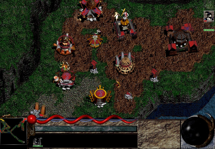 Скриншот из игры Mythical Warriors: Battle for Eastland