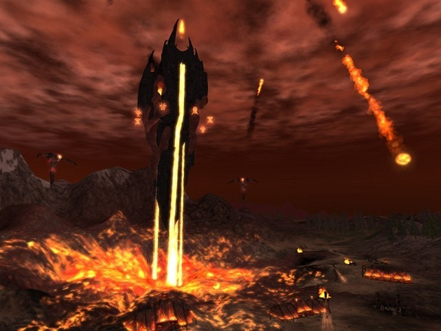 Скриншот из игры Mythica