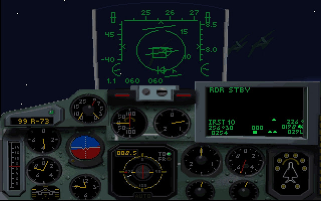 Обложка для игры Falcon 3.0: MiG-29