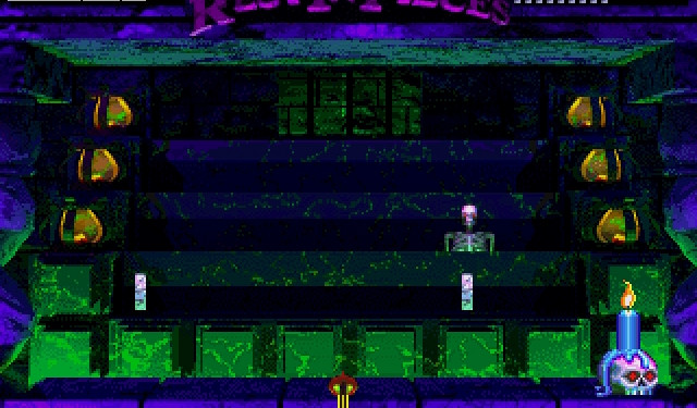 Скриншот из игры Mystic Midway: Rest in Pieces