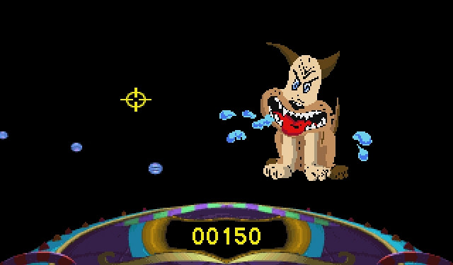 Скриншот из игры Mystic Midway: Phantom Express