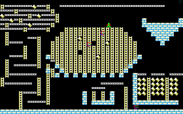 Скриншот из игры Moraff's Escapade