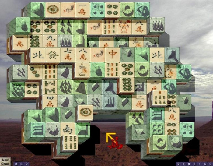 Обложка для игры Moraff's Maximum Mahjongg