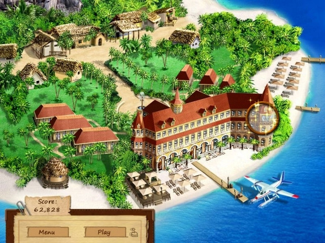 Скриншот из игры Mystery Stories: Island of Hope
