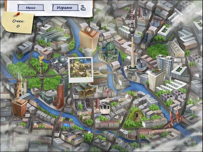 Скриншот из игры Mystery Stories: Berlin Nights