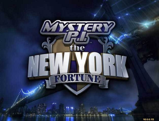 Скриншот из игры Mystery P.I.: The New York Fortune