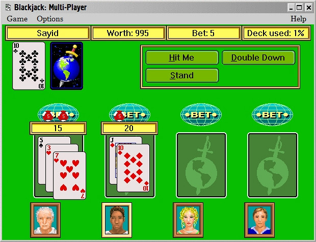 Скриншот из игры More Vegas Games Entertainment Pack for Windows