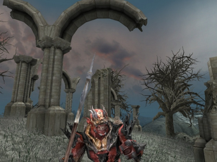 Скриншот из игры Fallen Lords: Condemnation
