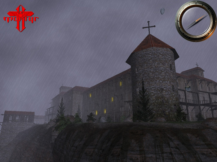 Скриншот из игры Mortyr 2: For Ever