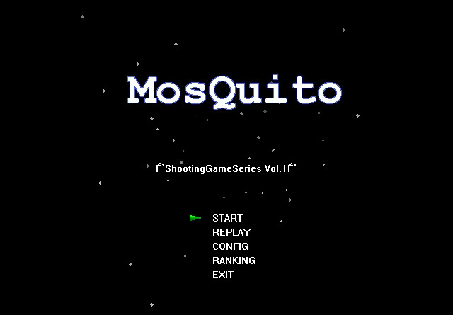 Скриншот из игры MosQuito