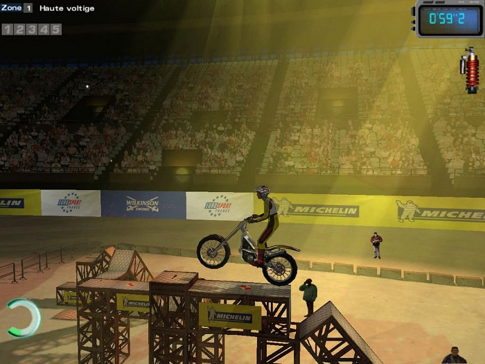 Скриншот из игры Moto Racer 3 Gold Edition