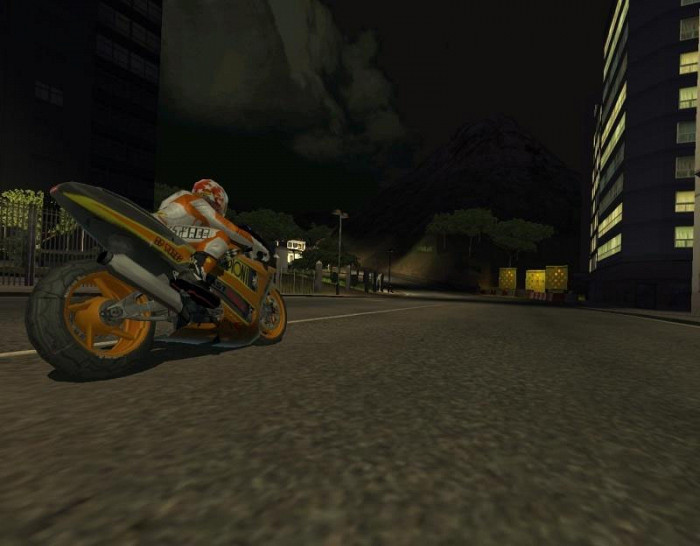 Скриншот из игры MotoGP: Ultimate Racing Technology 3