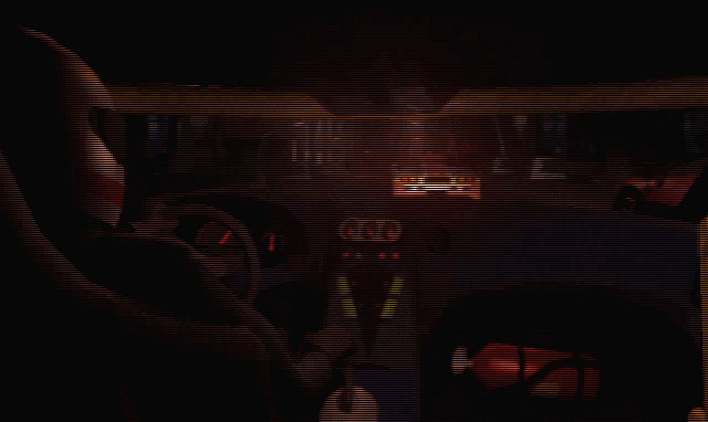 Скриншот из игры Motorhead