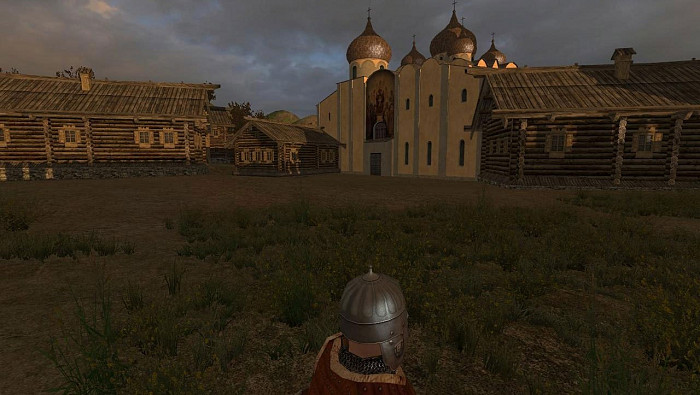 Скриншот из игры Mount & Blade: Огнем и мечом