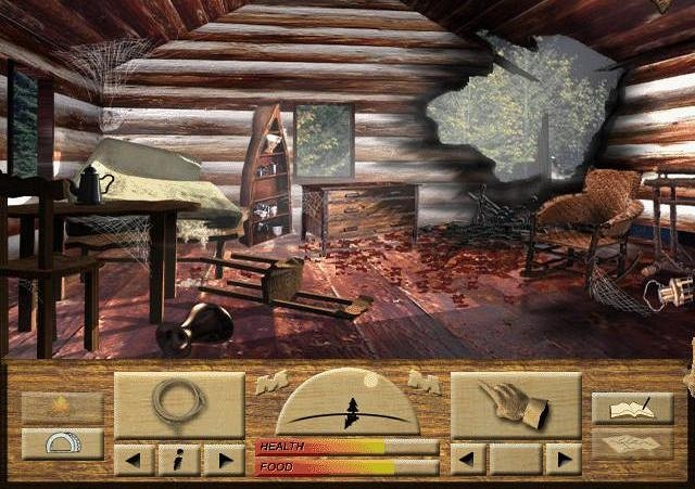 Скриншот из игры Mountain Man