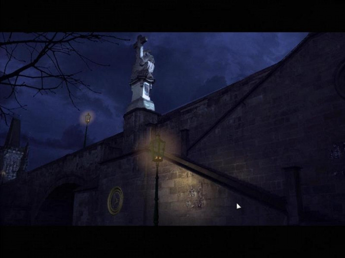 Скриншот из игры Mozart: The Last Secret