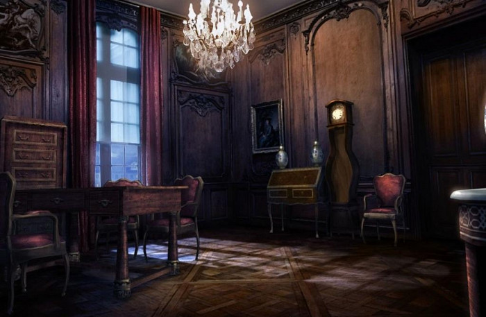 Скриншот из игры Mozart: The Last Secret