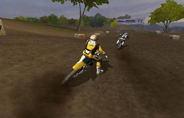 Скриншот из игры MTX: Mototrax