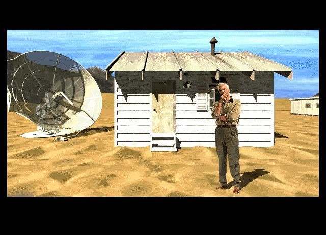 Скриншот из игры Mummy: Tomb of the Pharaoh