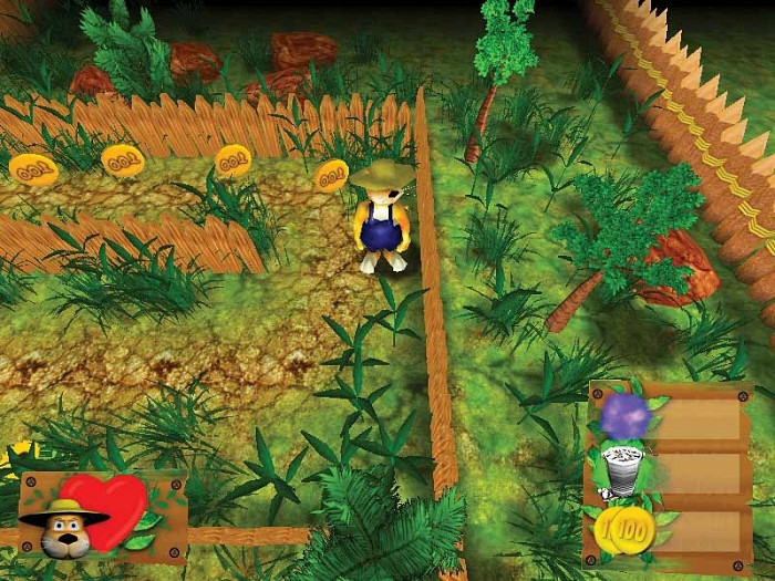Скриншот из игры Murlikin Rescues His Estate