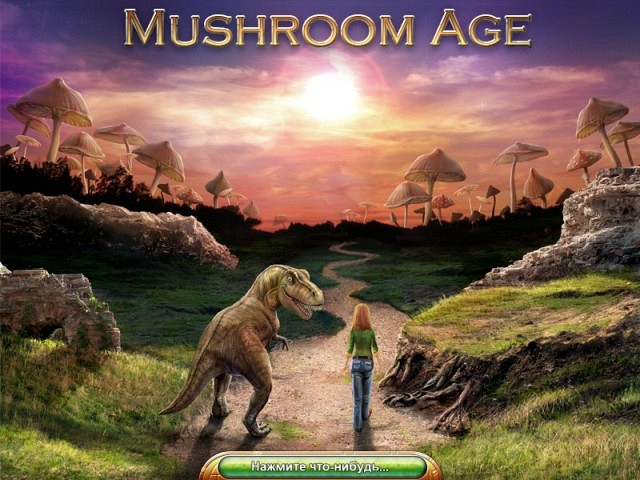 Скриншот из игры Mushroom Age