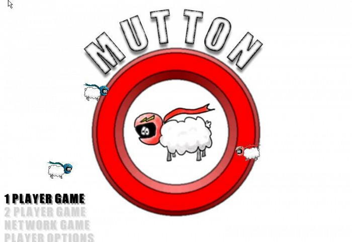 Скриншот из игры Mutton