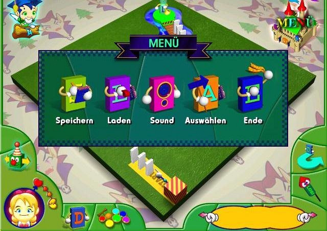 Скриншот из игры My Domino Castle