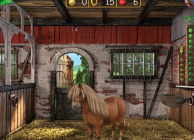 Обложка игры My First Pony