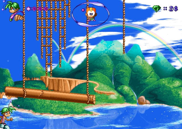 Скриншот из игры My Friend Koo