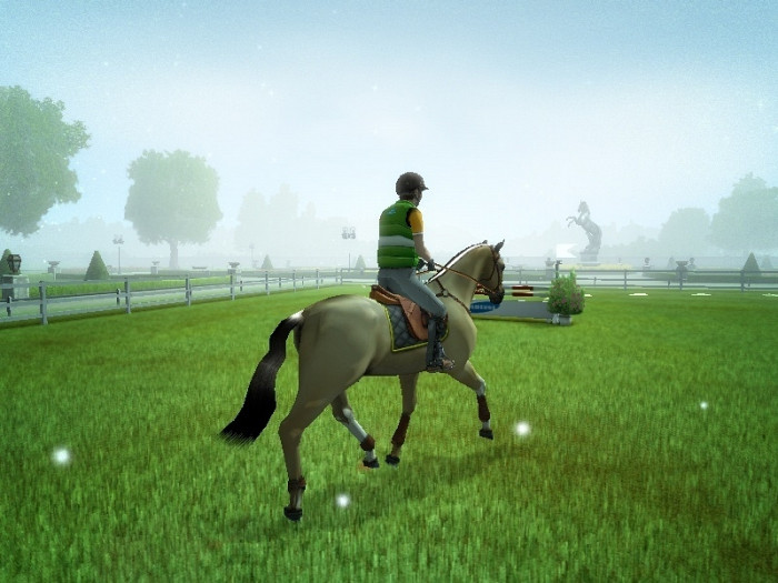 Скриншот из игры My Horse and Me 2