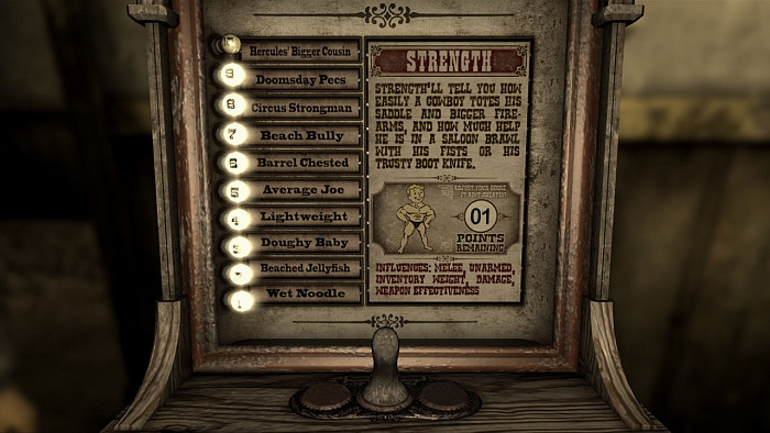 Скриншот из игры Fallout: New Vegas