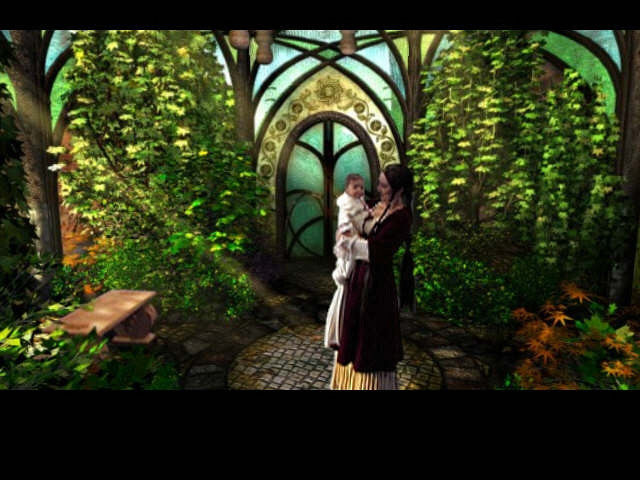 Скриншот из игры Myst 3: Exile