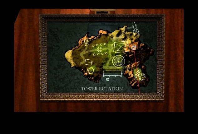 Скриншот из игры Myst: Masterpiece Edition