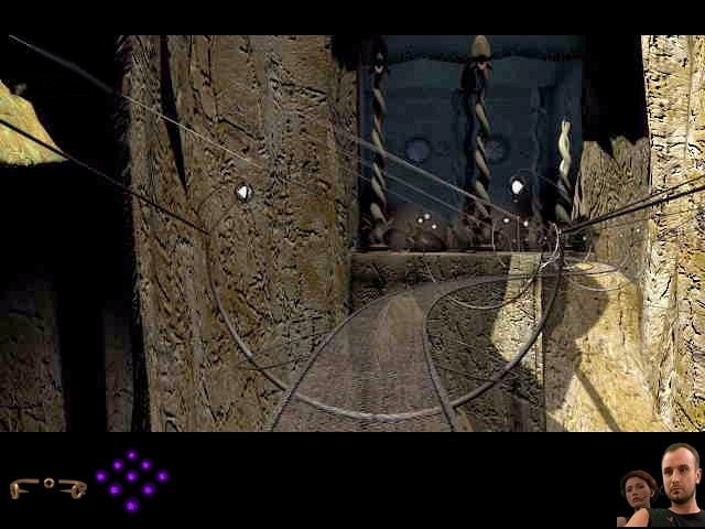 Скриншот из игры Mysterious Journey: Schizm