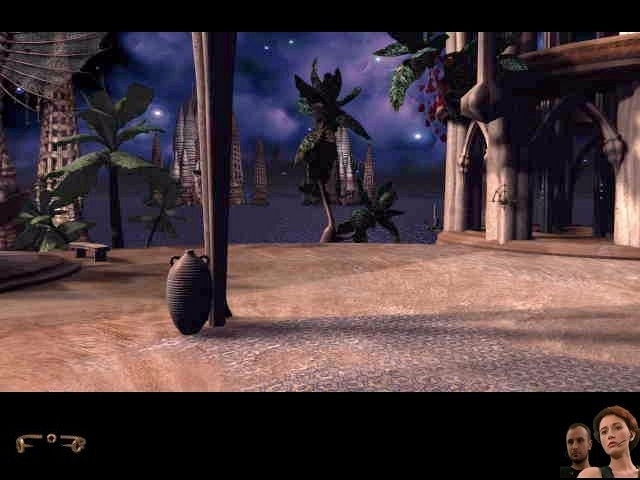 Скриншот из игры Mysterious Journey: Schizm