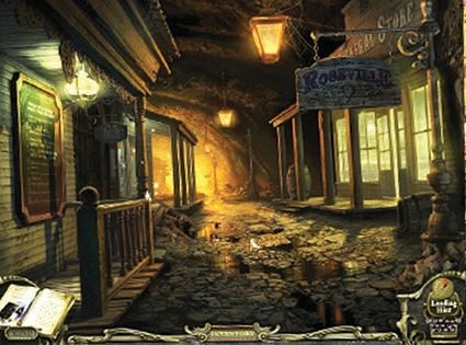 Скриншот из игры Mystery Case Files: Return to Ravenhearst