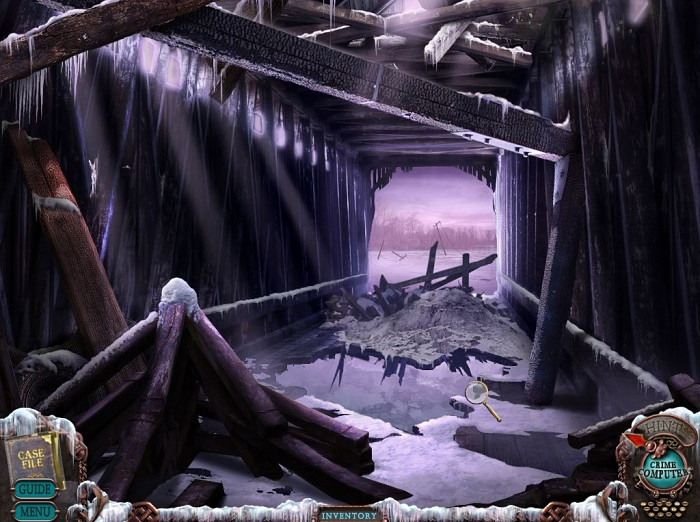 Скриншот из игры Mystery Case Files: Dire Grove