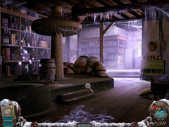 Скриншот из игры Mystery Case Files: Dire Grove
