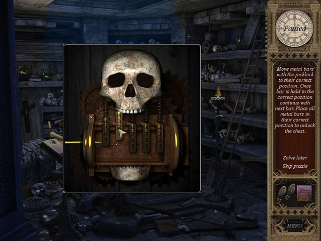 Скриншот из игры Mystery Chronicles: Murder Among Friends