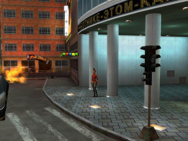 Скриншот из игры Ядерный титбит 2