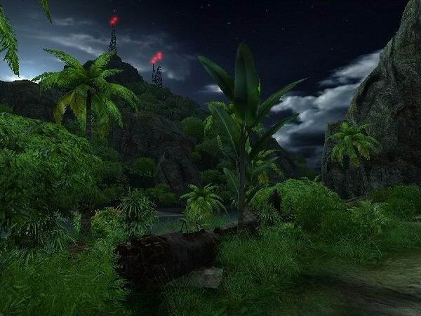 Скриншот из игры Far Cry