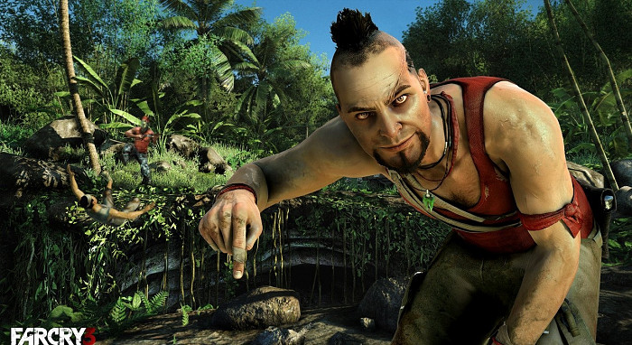 Скриншот из игры Far Cry 3