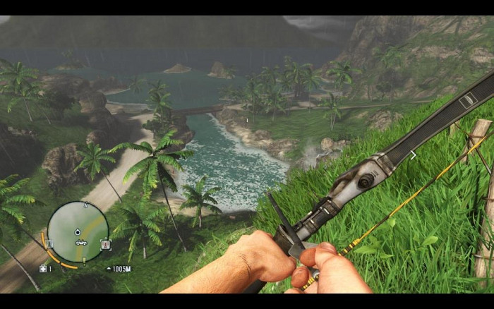 Скриншот из игры Far Cry 3