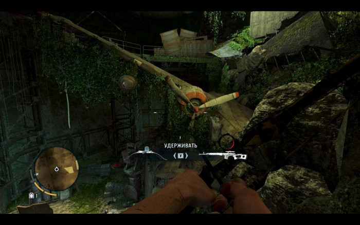Скриншот из игры Far Cry 3