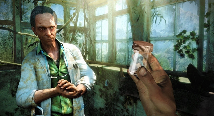 Скриншот из игры Far Cry 3