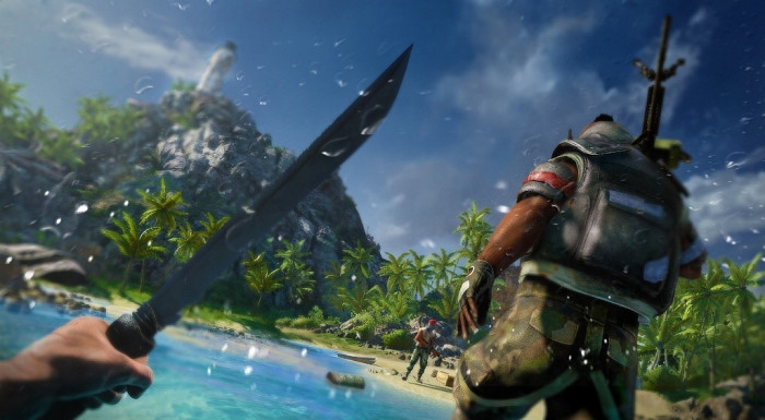 Скриншот из игры Far Cry 3