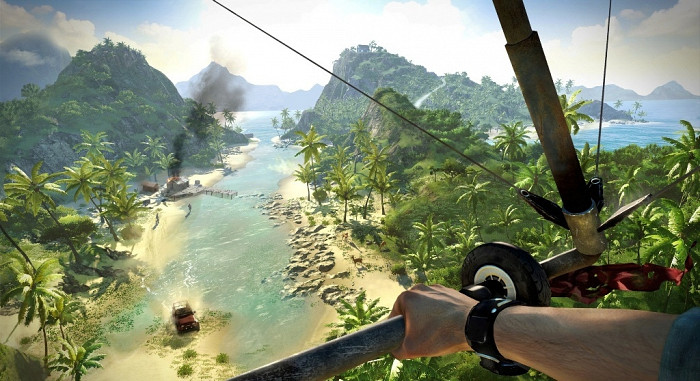 Скриншот из игры Far Cry 3