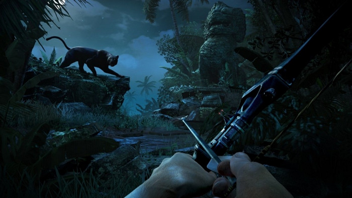 Скриншот из игры Far Cry 3