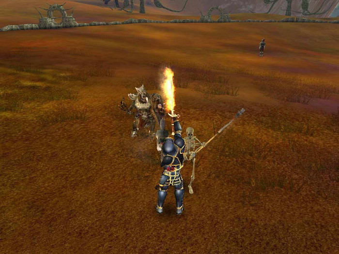 Скриншот из игры Heart of Eternity